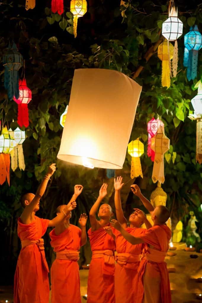 Yipeng Lantern Festival Photos 1